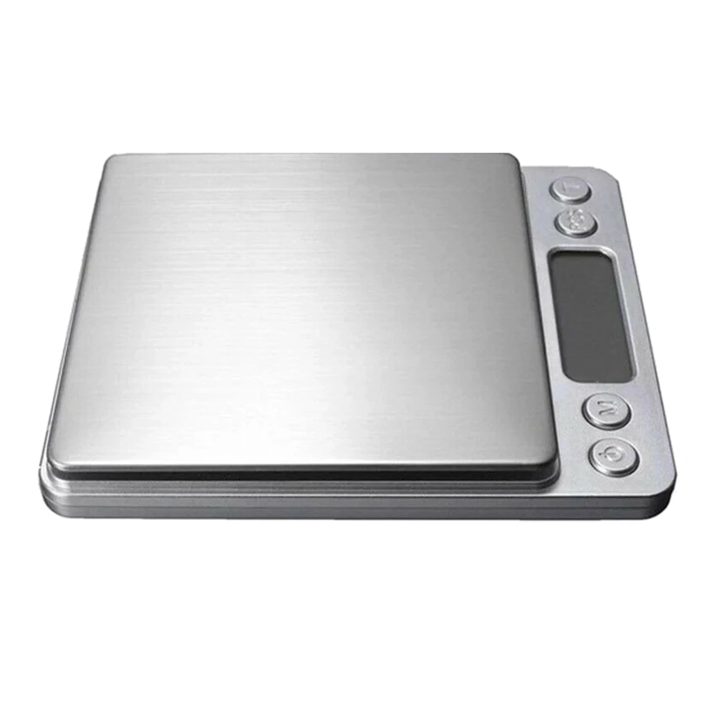 COMPACT Digital  Jewelry Weight Scale 2000g/0.1g Multiuse With LCD