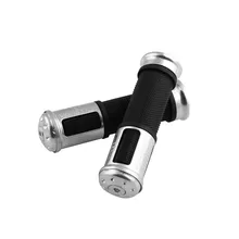 Универсальный 7/" 22 мм мотоцикл Ручка Бар рукоятки ATV для Honda Yamaha Suzuki