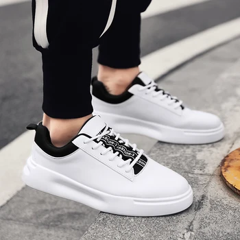 

Hot Sale Men Shoes Casual Krasovki Tenis Masculino High Quality White Summer Trainers Sneakers Shoes Zapatos De Hombre Footwear