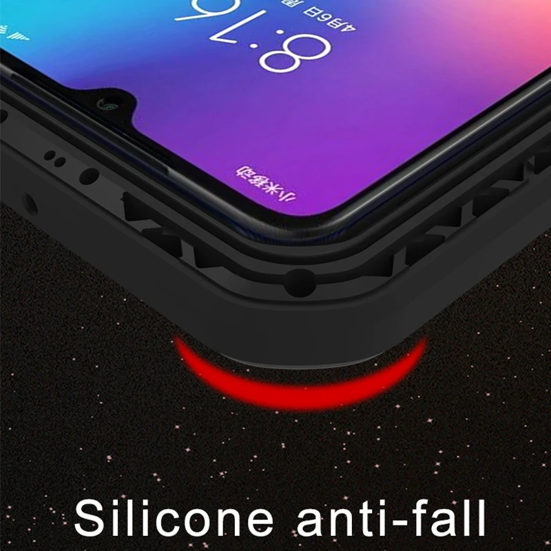 Для Xiaomi Mi 9 Explorer чехол Love Mei брендовый противоударный грязеотталкивающий противоударный металлический защитный чехол для телефона для Xiaomi Mi 9(6,39 дюйма