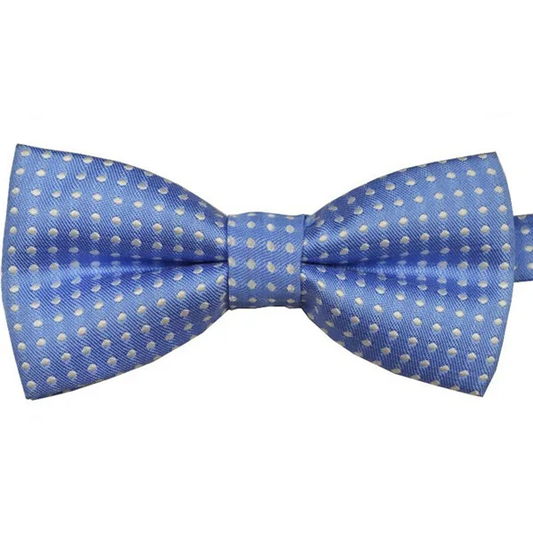 Милые модные шикарные вечерние галстуки для маленьких мальчиков, для малышей, для свадьбы, галстук-бабочка для смокинга, галстук, Новинка - Цвет: Sky Blue