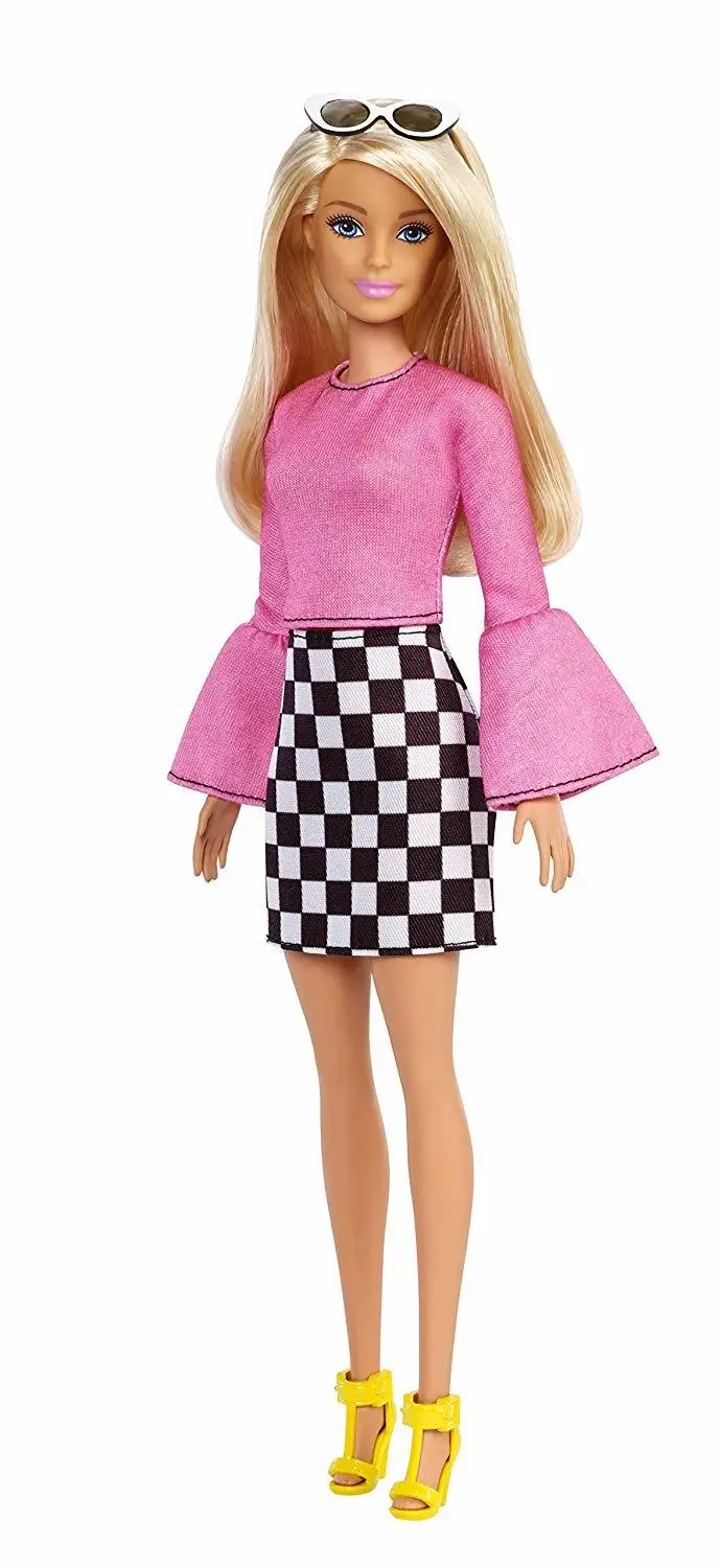 Кукла Barbie Игра с модой 104|Куклы| |