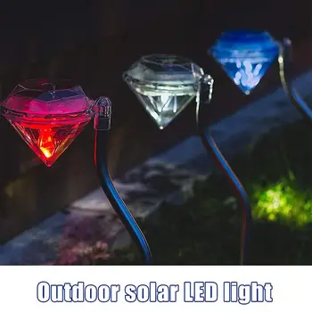 

Lawn Light Lawn Lamp Landscape Lights Home Atmosphere Garden LED Solar Eco-Friendly Durable