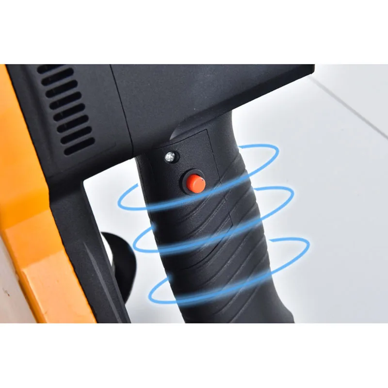 GK9-886 섬유 산업 휴대용 전기 재봉틀, 봉인 직조 가방 포장, 자동 가정용 고속 의류