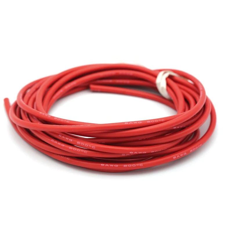 silicone cable 1