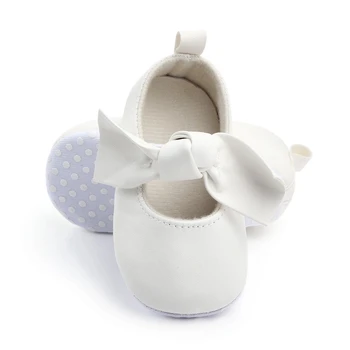

Leather Girls Shoes Casual Shoes For Baby Princess Shoes for Kids Children First Walking Shoes