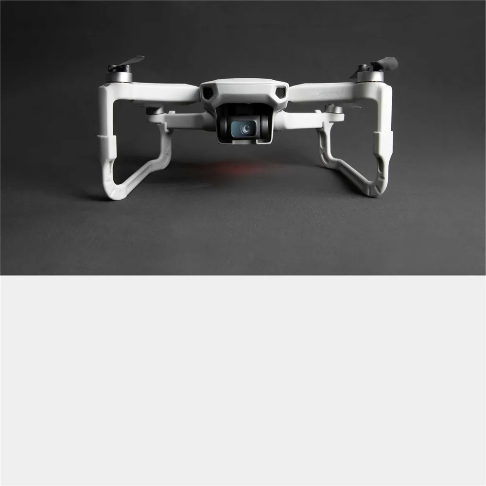 Мини шасси расширения ноги для DJI Mavic мини Дрон высота расширитель Поддержка протектор Аксессуары Многофункциональный