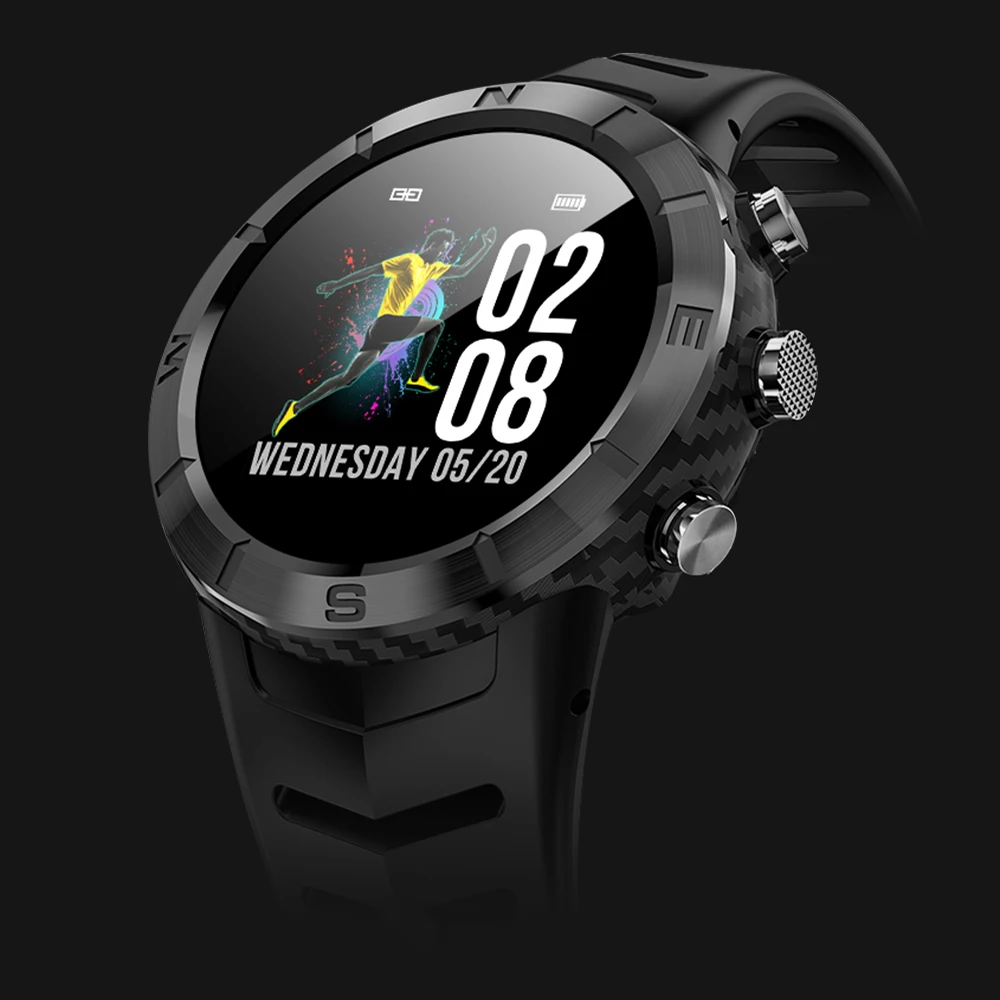 smart watch smartwatch Altitude altitude Blood Pressure heart rate monitor HRV Fitness Tracker Waterproof Sport PK mi band 4 | Электроника