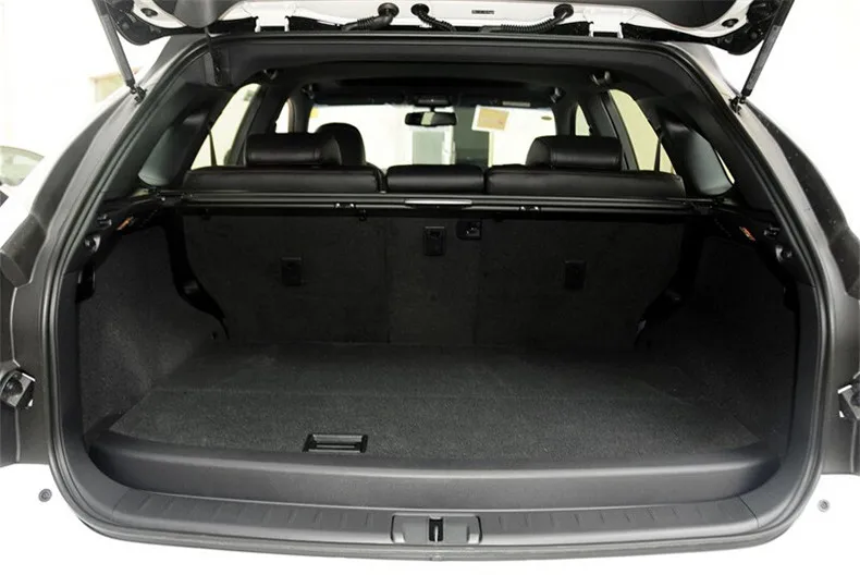 Для lexus rx rx270 rx350 кожаный коврик для багажника автомобиля 2008 2009 2010 2011 2012 2013 багажника ковер загрузки