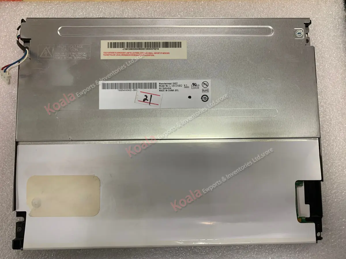 G104SN02 V.2 10.4 ġ G104SN02 V2  LED Ʈ LVDS 20  800*600 TFT