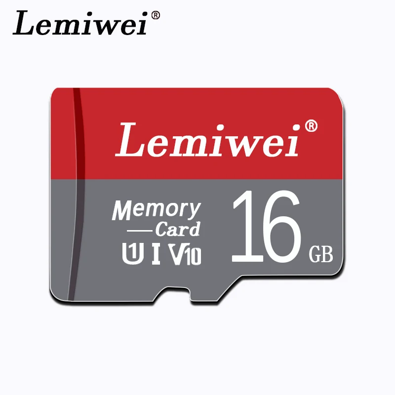Карта памяти micro sd Tarjeta 128 ГБ 64 карта SD Class10 32 16 8 TF для смартфона флеш usn|Карты памяти|