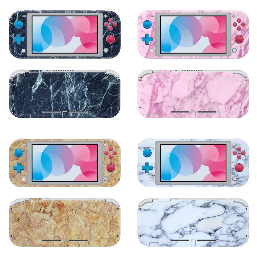 Новая наклейка на кожу для Ninten do Switch Lite Защитная Наклейка switch lite ПВХ viynl