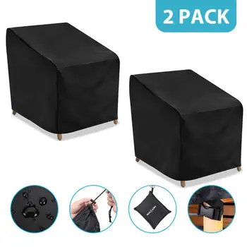 

Outdoor Garden Furniture Cover Waterproof Oxford Sofa Chair Table BBQ Protector Rain Snow Dustproof Patio Protection Cover