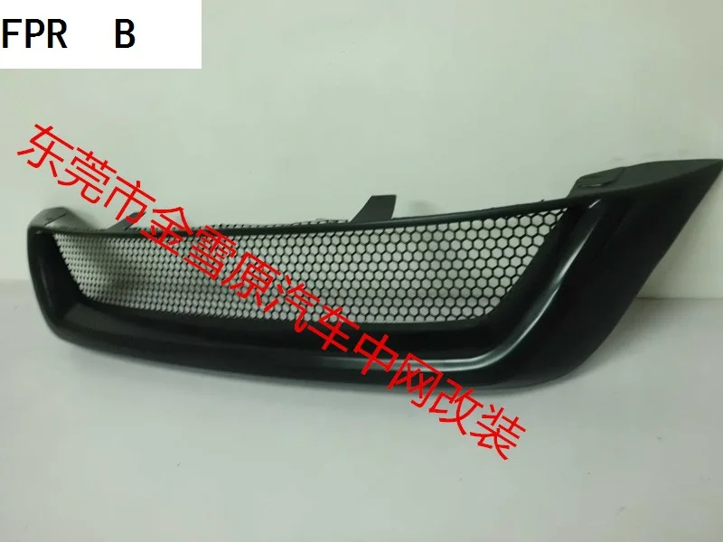 

Fit for HONDA CRV 10-11 carbon fiber Or FPR car grill high quality