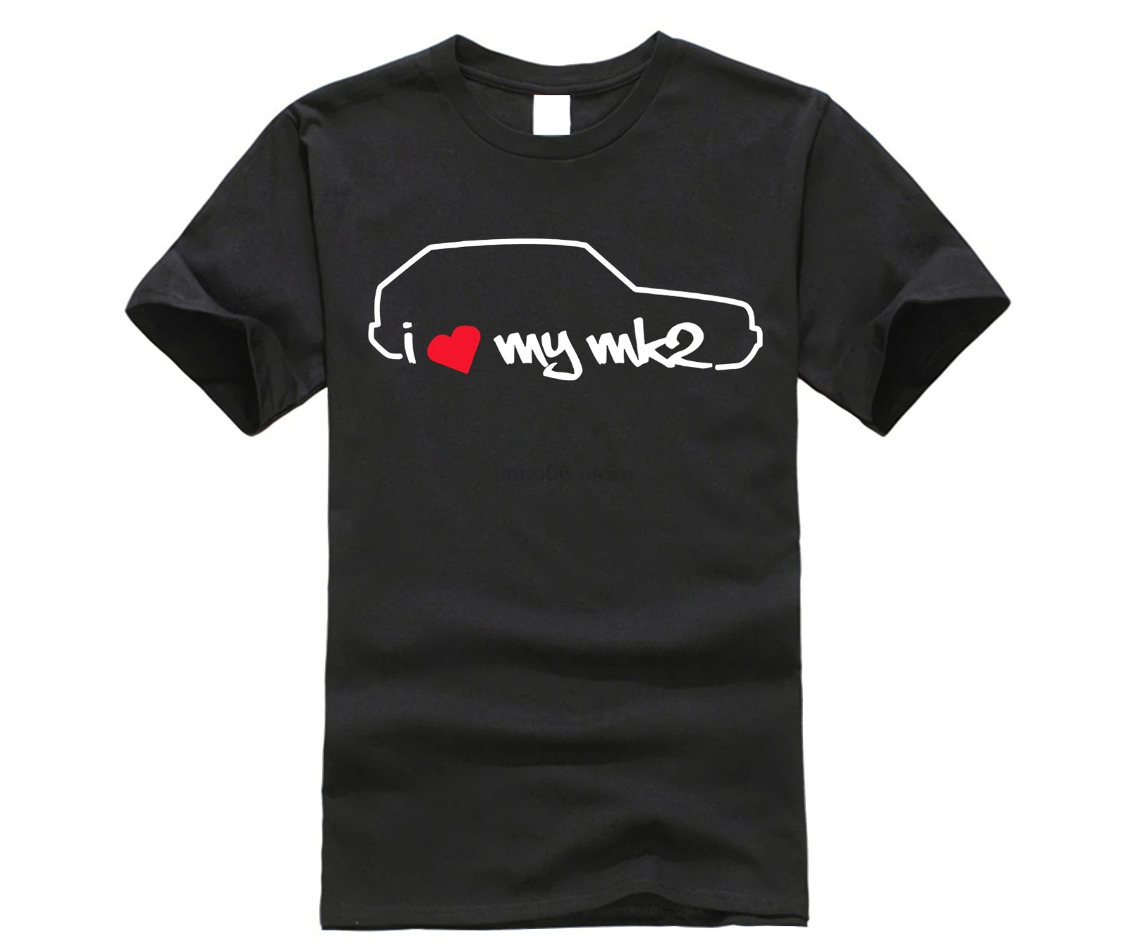 Лидер продаж 2020 Классические Японские Автомобильные фанаты I Love My Mk2 футболка для