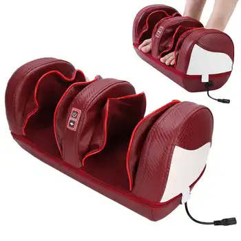

Electric Foot Care Massager Machine Plantar Calf Arm Kneading Household Massager 220V Therapy Massager Foot Pain Relief c