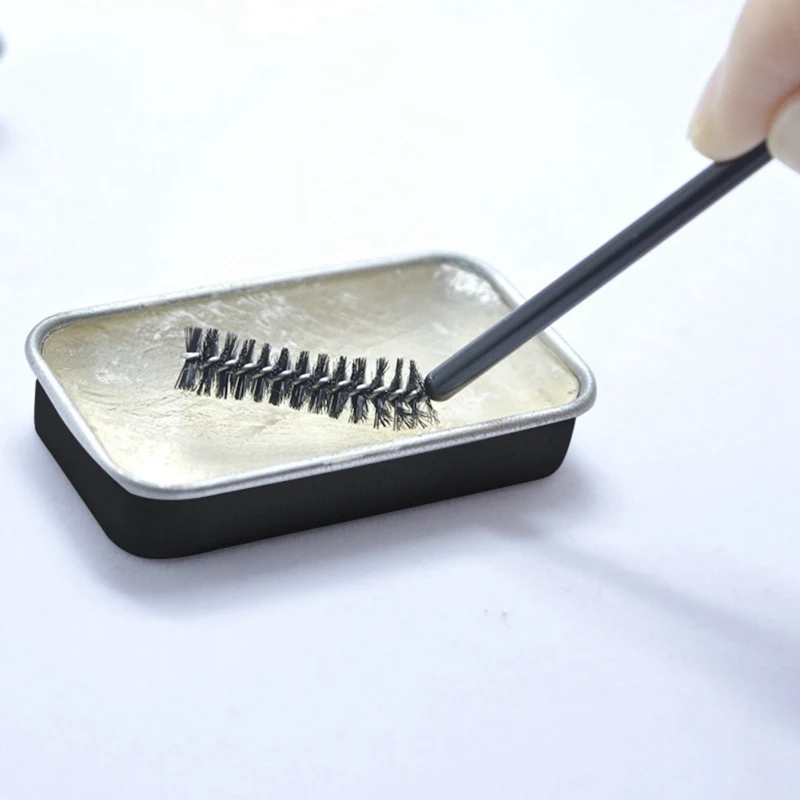 Wild Eyebrow Shaping Soap стойкий водонепроницаемый гель для формирования бровей воск ресницы повторный рост воск красота инструмент