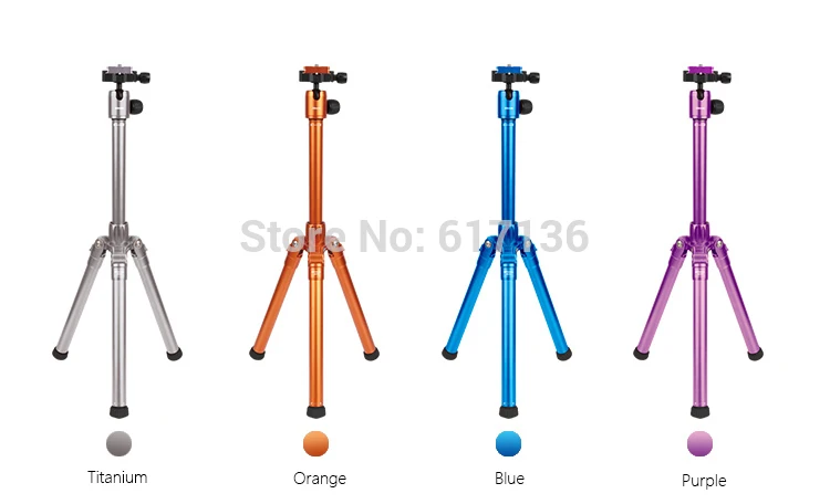 MeFoto MF05 Tripod 03
