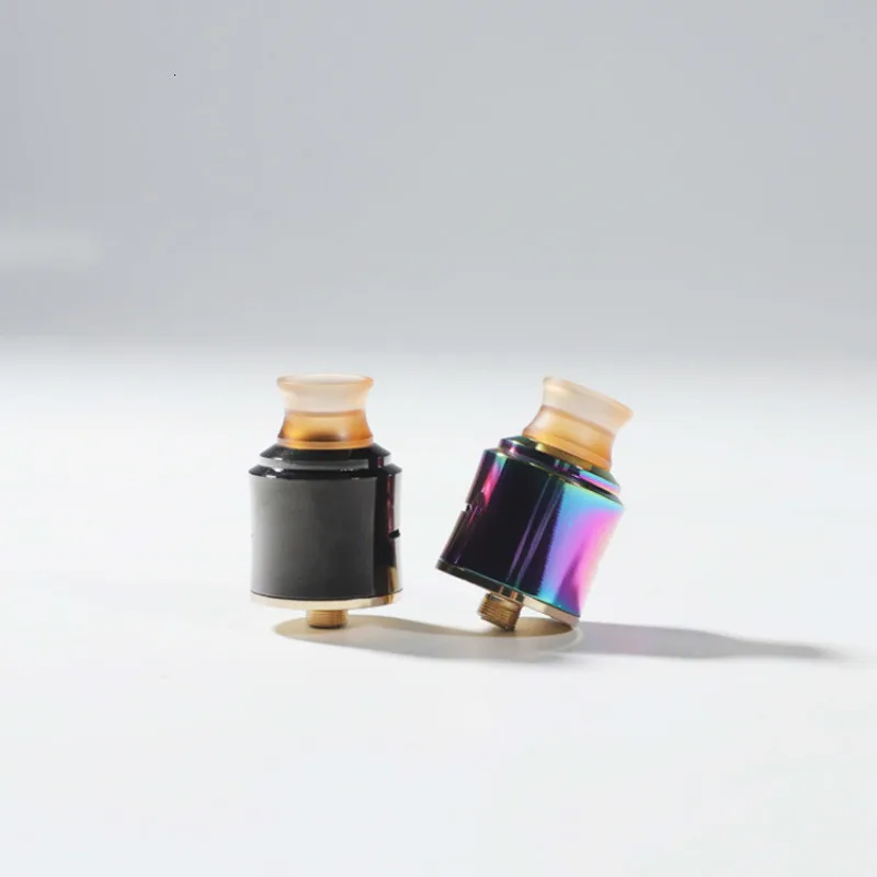 

24mm RDA Atomizer Mlt Vape Tank Stable Airflow Heat Wire for Electronic Cigarette Box Mod