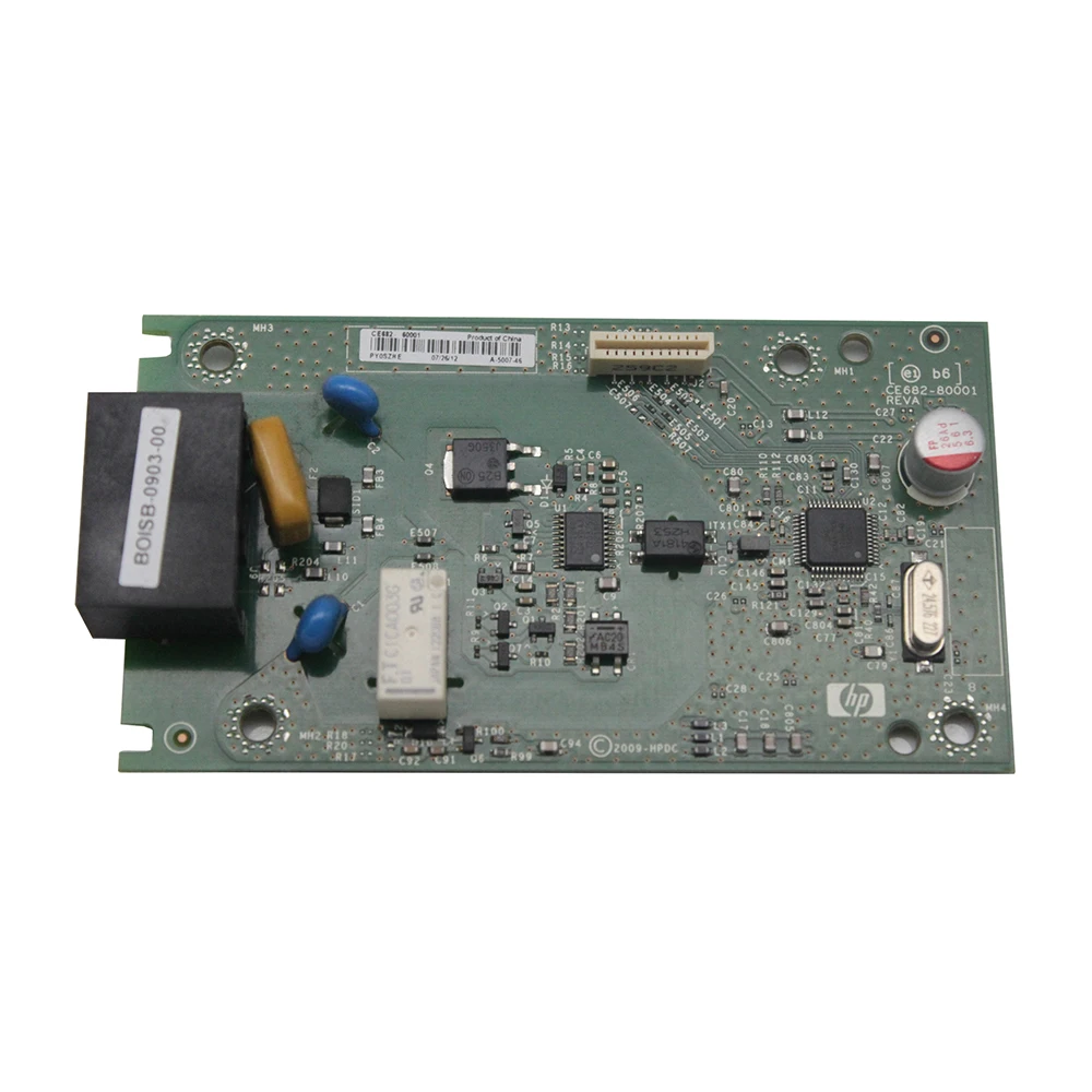 

Фотофакс для HP LaserJet Pro M1530 M1536NF M1536DNF M375 M475 1530 1536 375 475 факс-карты, Детали принтера