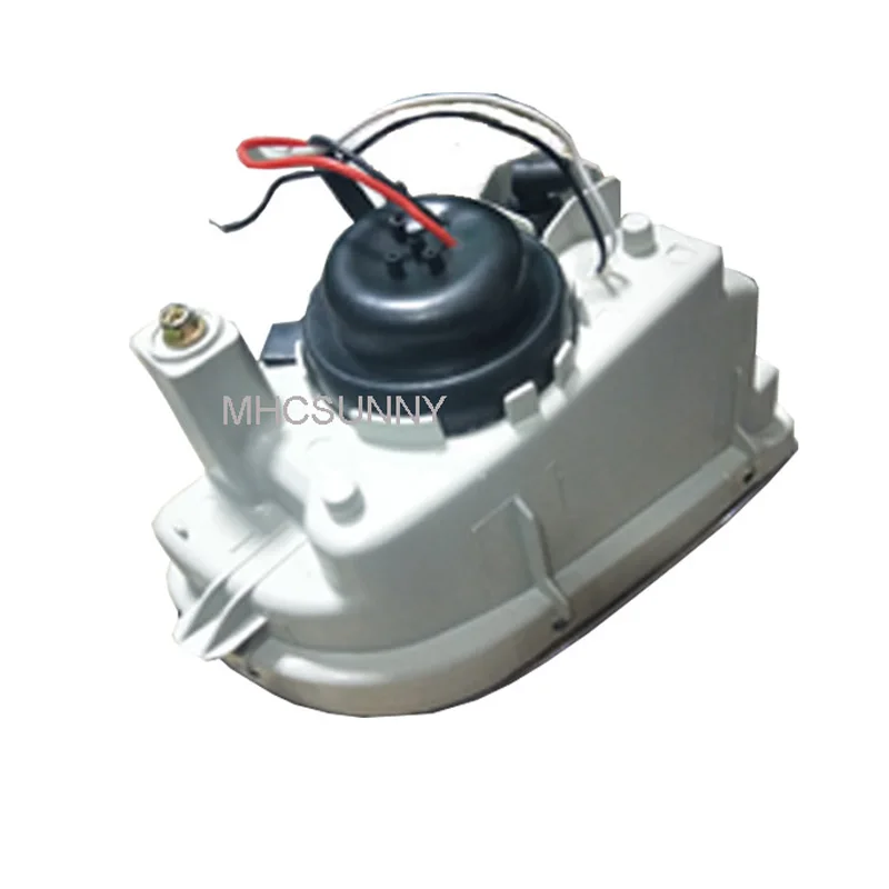 Передний бампер светодиодный Противотуманные фары для TOYOTA LAND CRUISER 100 1998-2008 4700 LC100 UZJ100 FZJ100 HDJ100 водительская ходовая лампа
