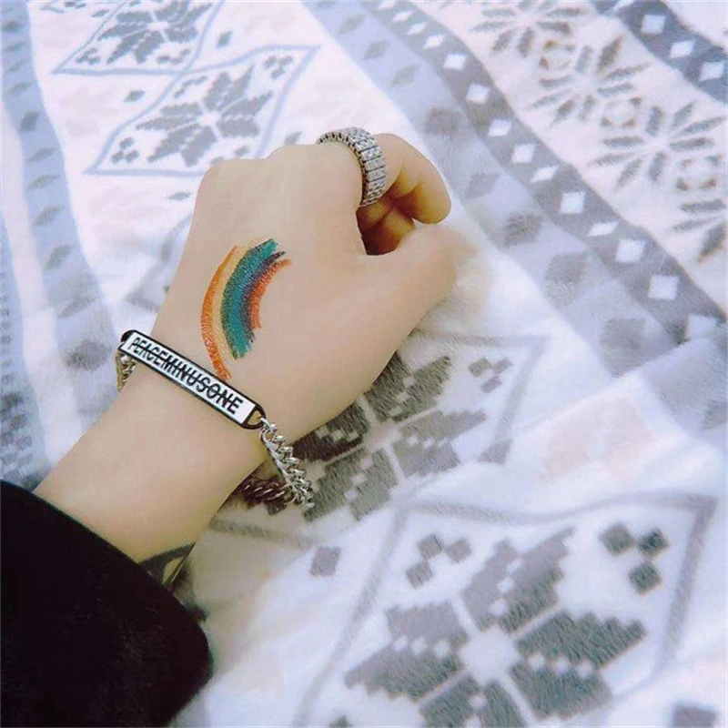 公式直営店 PEACEMINUSONE PMO STRING BRACELET # メンズ | pricehome