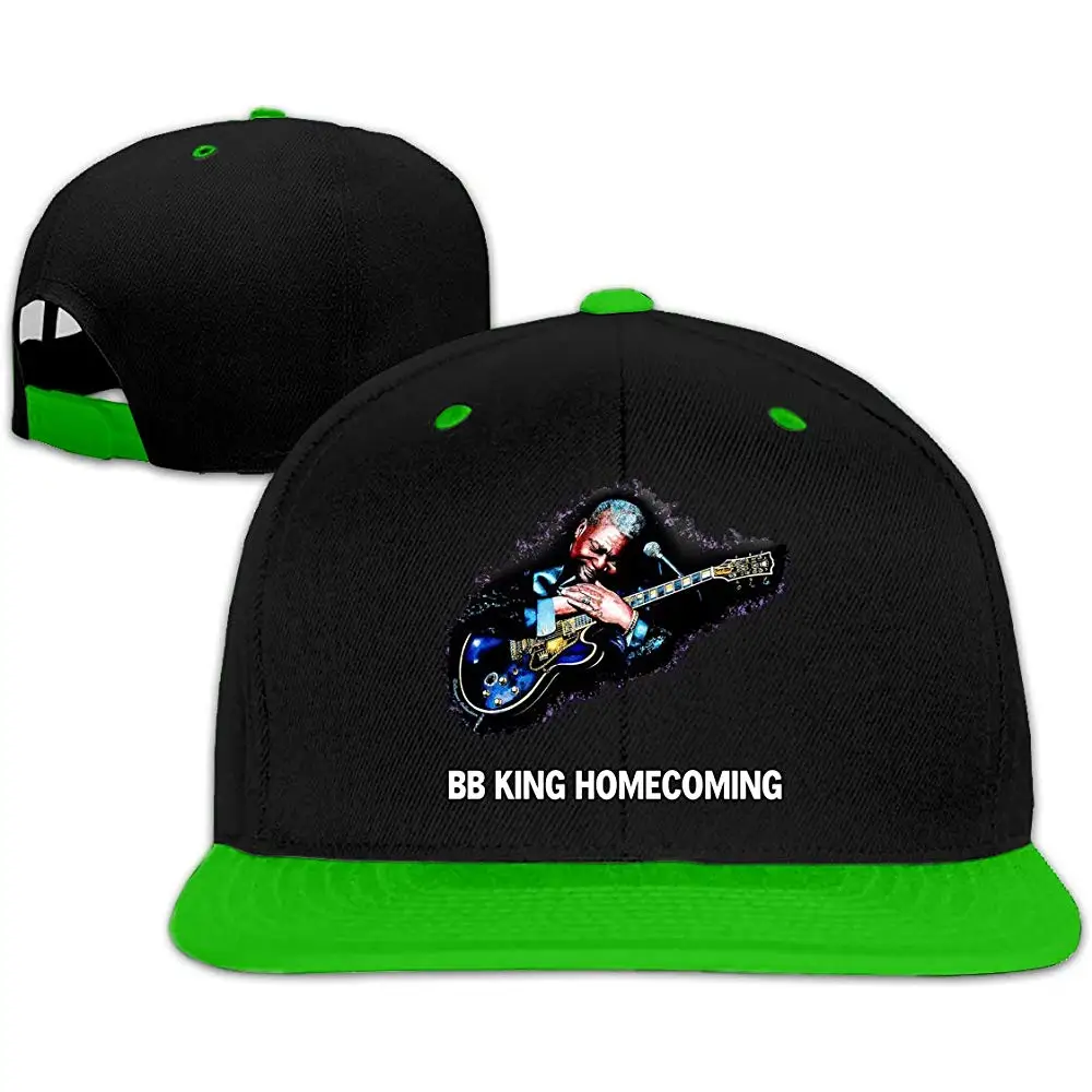 B. King унисекс крутая хип-хоп кепка регулируемые бейсболки для мужчин и женщин