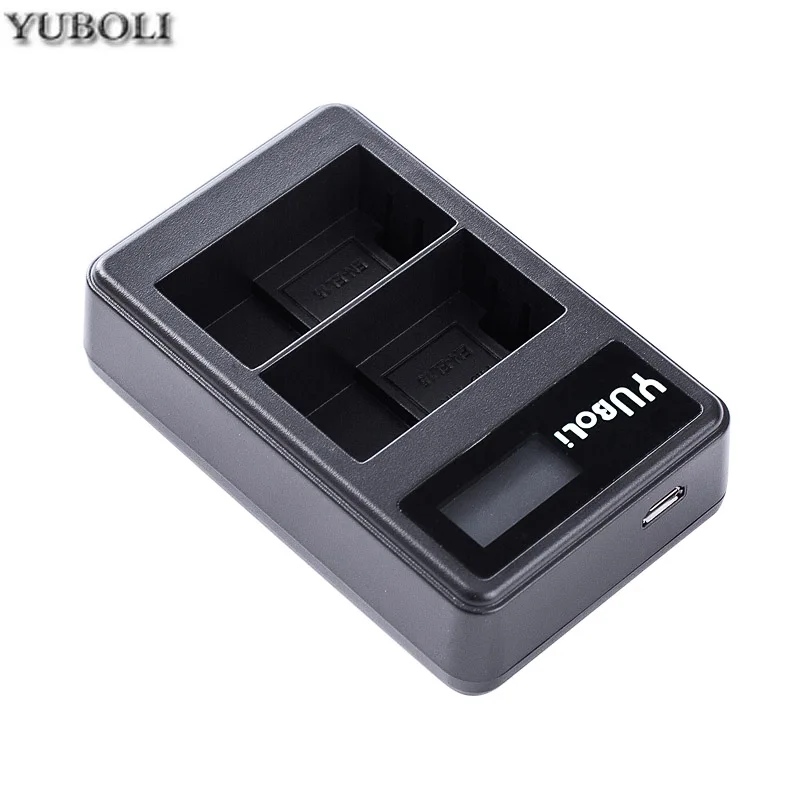 EN-EL15 ENEL15 RU EL15 ENEL15A батарея+ ЖК-дисплей USB зарядное устройство для Nikon D750 SLR D7000 D7100 D7200 D610 D7500 D810 D850 Z7 Z6