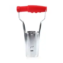 Ручная лампа плантатор экскаватор для раскапывания почвы садовый инструмент цветок кровать глубина сева Mark 23 см