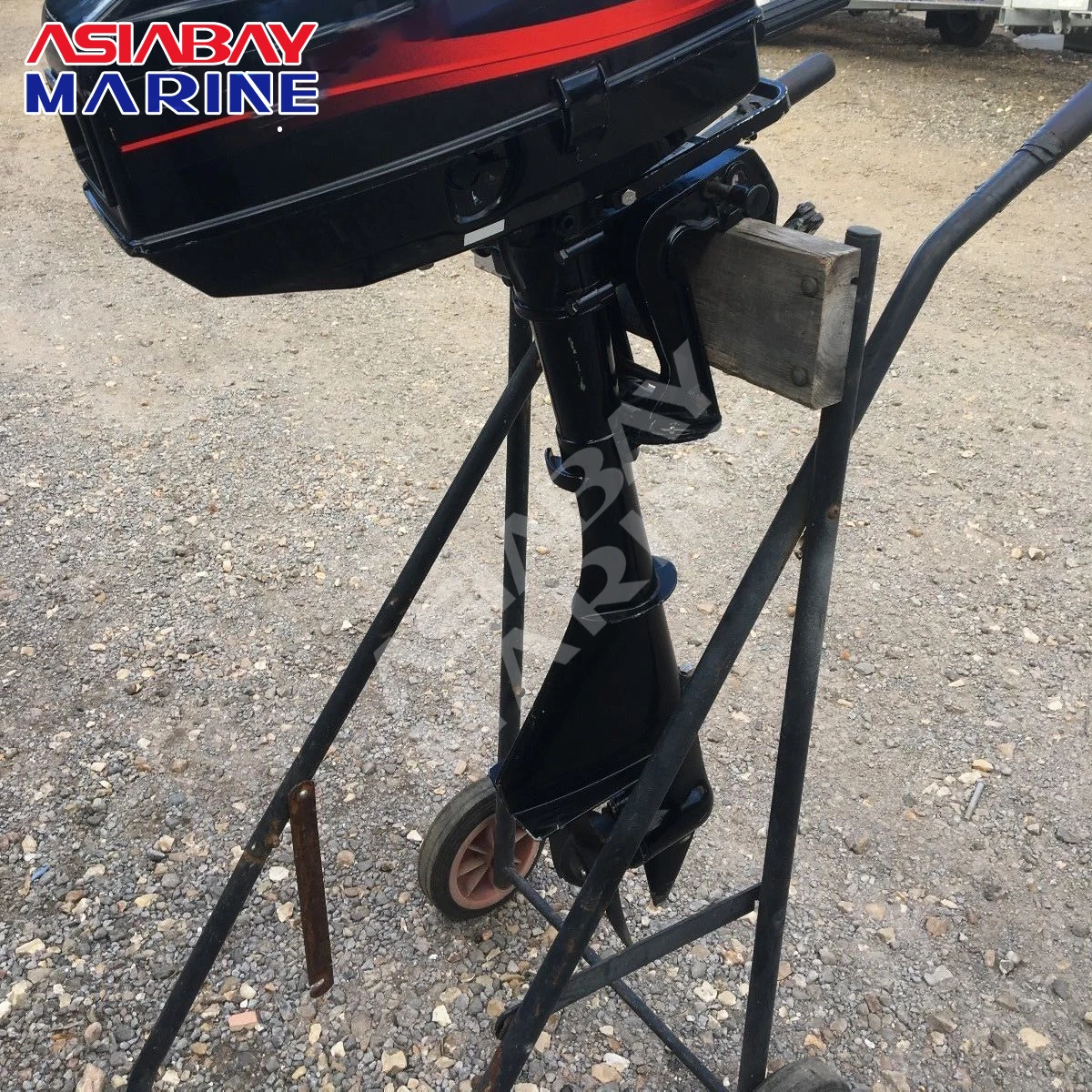 Outboard Propeller For Mercury Tohatsu 2.5hp 3.5hp 7.4*5.7 Boat High Strength Nylon Screw 188mm*145mm Marine Engine Part