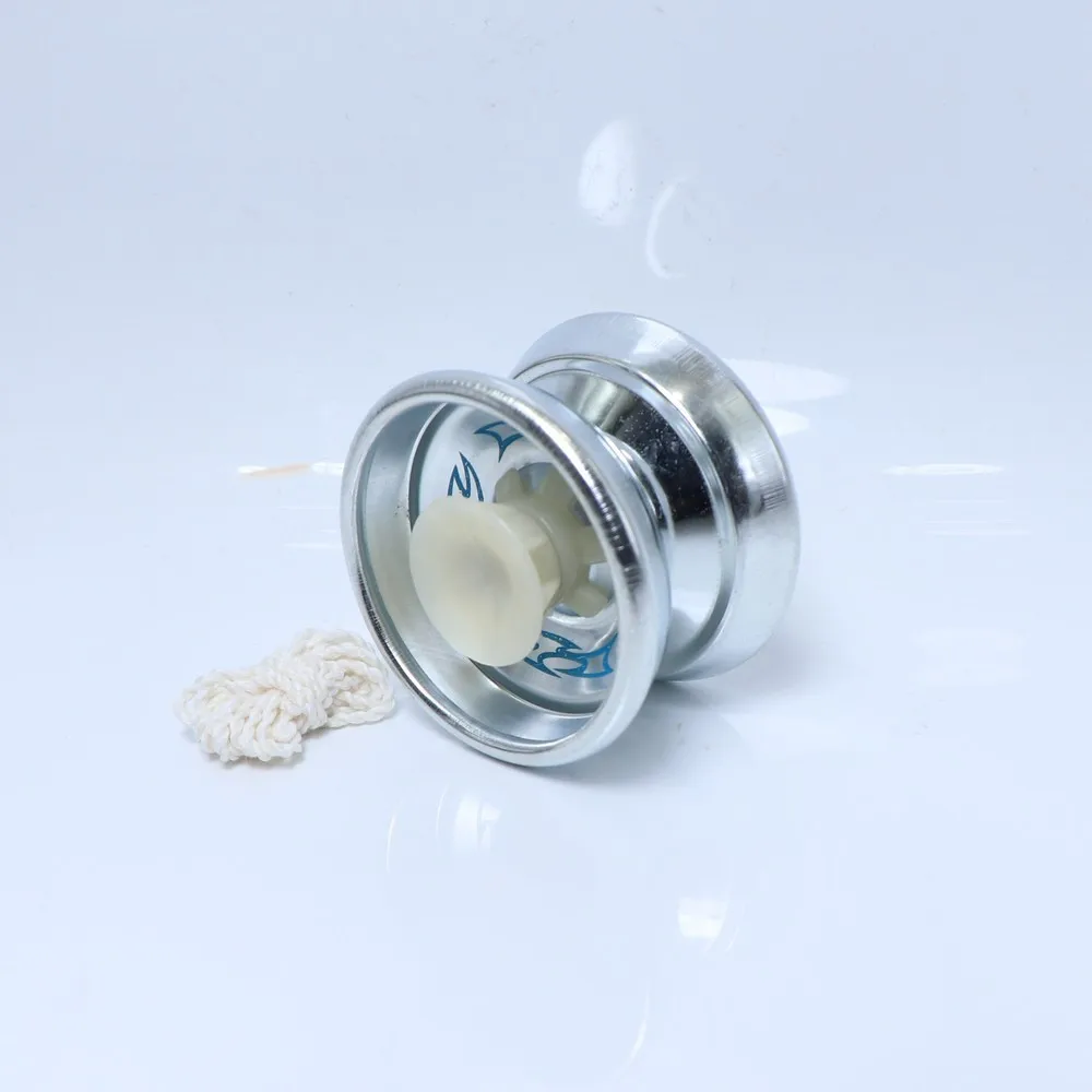Горячие Продажи Сплав YO-YO йо-йо мальчик бейблэйд Йо-по-проволока игрушка Детские стенды товары