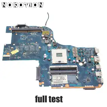 

NOKOTION PGRAA LA-7191P K000126510 for TOSHIBA Qosmio X770 X775 Laptop Motherboard HM65 DDR3 with graphics slot