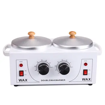 

Double Furnace Wax Treatment Machine Multifunctional Temperature Control Hair Removal Wax Treatment Machine Hand Wax Treatment