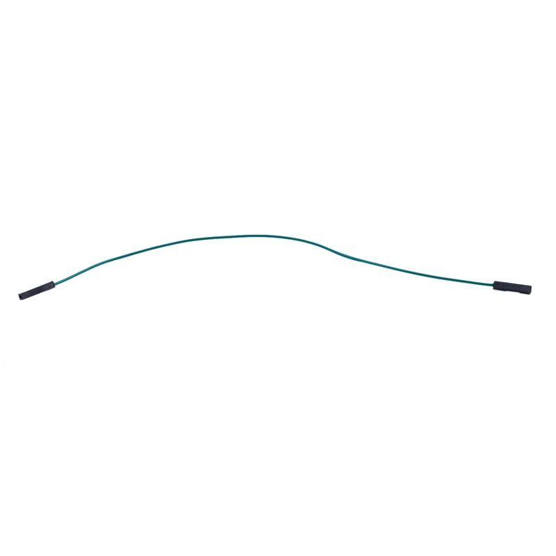 HHO-100pcs 1p до 1p Женский Соединительный провод Dupont кабель 20 см