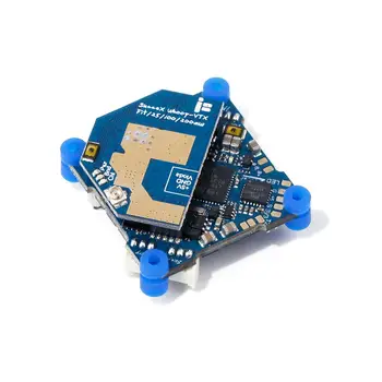 

iFlight SucceX F4 Whoop FPV Flight Tower W/ SucceX F4 Whoop Flight Controller 2-4S 12A AIO Board/SucceX Whoop VTX 25/100/200mW