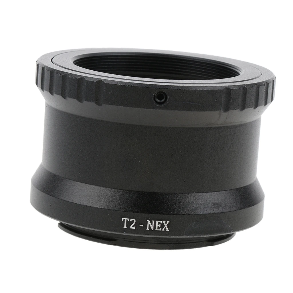 Металлическое переходное кольцо для T2 T-2 Крепление объектива на E-Mount адаптер A7 A7R