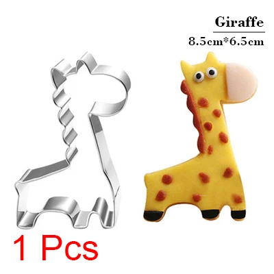 Темно-серый Stainless Steel Cookie Mold Biscuit Stamp Dessert Tools Cake Decorating Pasta French Press Cookie Cutter Fondant Cookie Mold - Цвет: Темно-серый