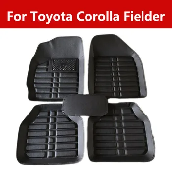

Car Floor Mats Liners For Toyota Corolla Fielder for Car, SUV, Van Trucks