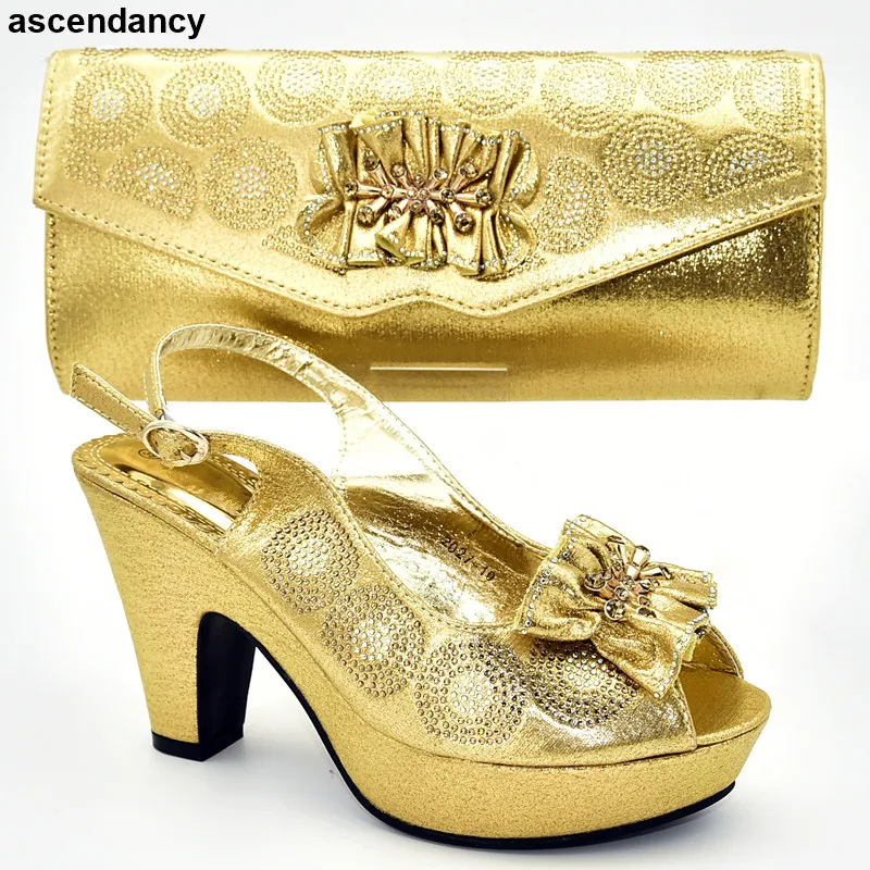 aliexpress african shoes and bags