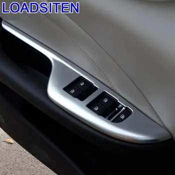 

Car Chromium Modified Door Handle Control System Cup Gear Interior Modification Accessories 15 16 17 18 19 FOR Buick Excelle GX