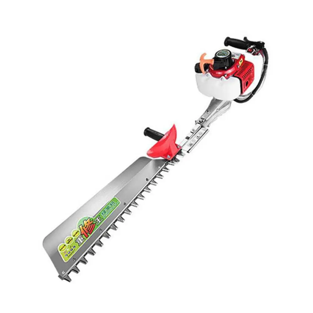 

Single-edged fence shears,garden pruning shears,tea tree petrol hedge trimmer,Tea picking machine multi-function brush cutter