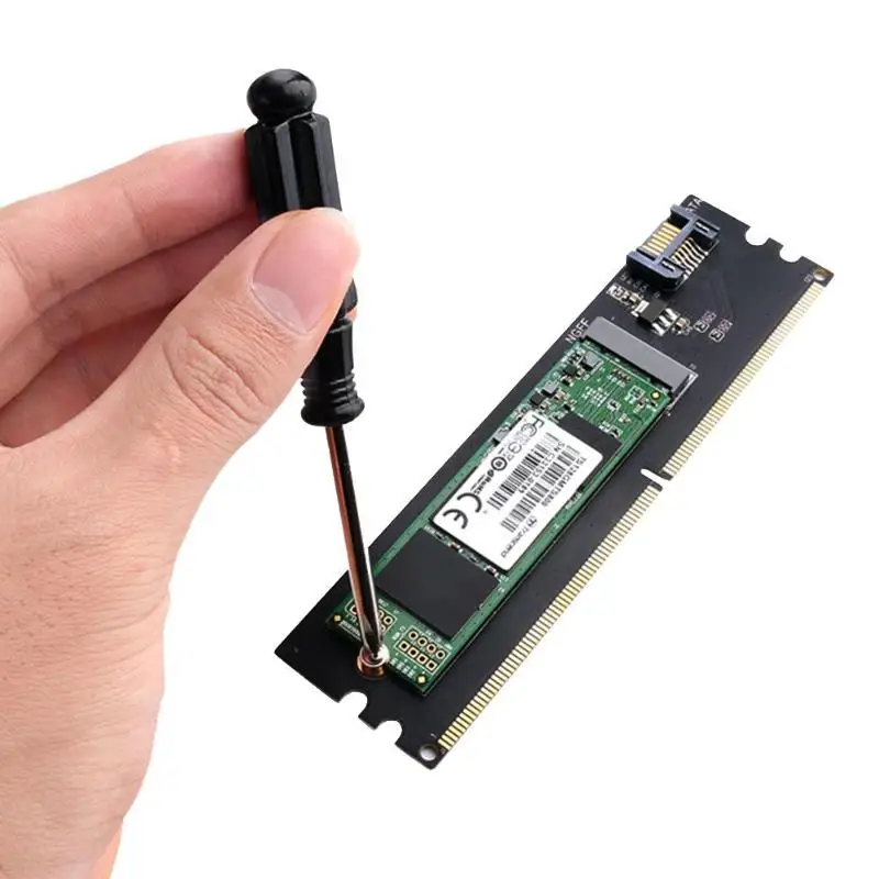 M2/M.2 SATA адаптер для SATA DDR2/DDR4/DDR3 адаптер SSD M2 SATA для M.2 SSD адаптер Карта памяти M2 NGFF B Ключ для Win 10