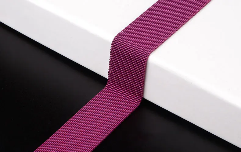 Миланская петля ремешок для apple watch band 5 4 44 мм/40 мм ремешок для apple watch 4 3 ремешок iwatch band correa 42 мм 38 мм браслет pulseira