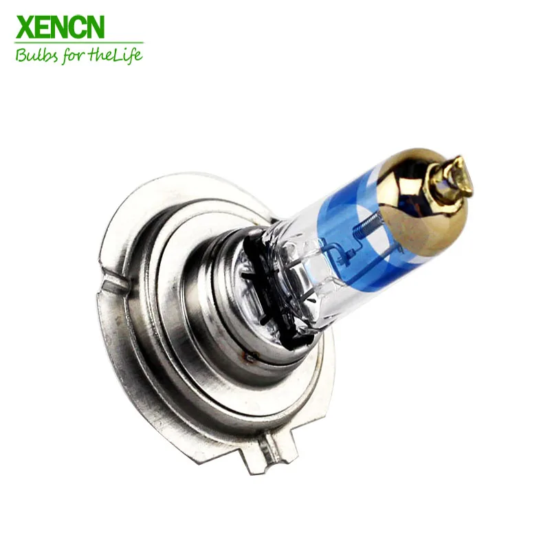 XENCN H7 PX26D 12 В 55 Вт Teleeye интенсивное освещение автомобисветильник фары s лампы УФ