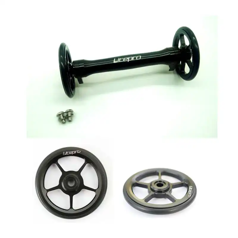 brompton lightweight wheels