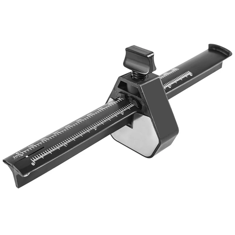 

Professional Carpentry Woodworking Manual Parallel Scriber Mortise Marking Gauge