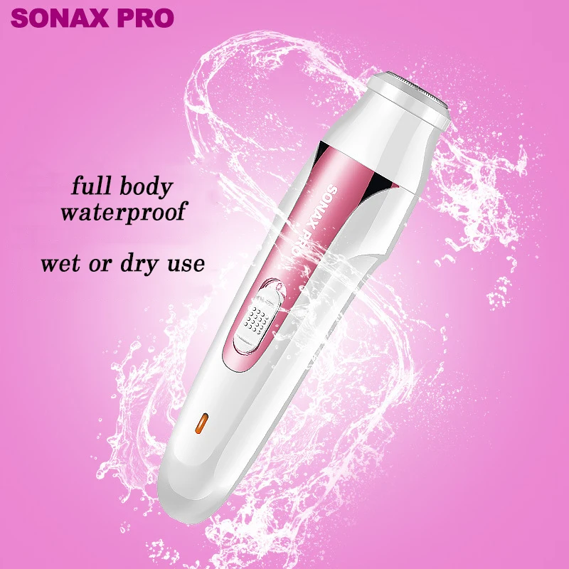 Женский эпилятор 5 в 1 электрические Женские бритвы для волос на теле Машинка