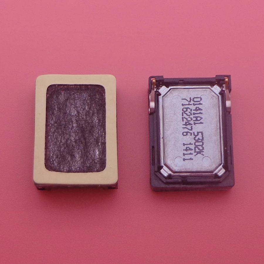 2 шт./Лот Новый громкий музыкальный динамик ЗУММЕР кольцо для Philips Xenium X5500 W8510 W8555 W737