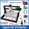 Upgrade CNC 3018 Pro GRBL Control Diy mini cnc Machine 3 Axis pcb Milling Machine Wood Router Laser Engraving with Offline ► Photo 1/6