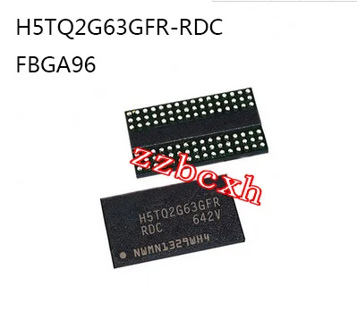 

2 шт./партия, новые оригинальные строительные устройства H5TQ2G63 DDR